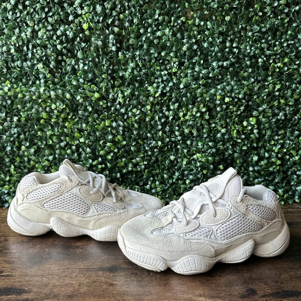 adidas Yeezy 500 Blush Women Size 7 Shoes DB2908 Sneakers